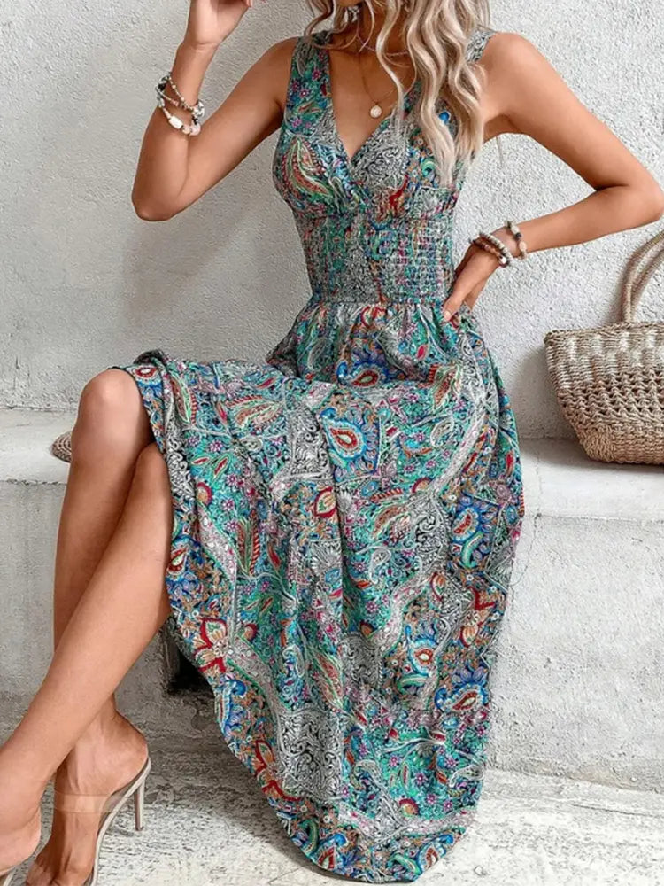 BohoBliss Long Dress
