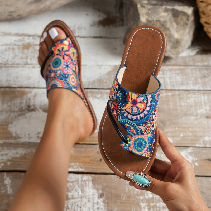 BohoEase Bohemian Flats