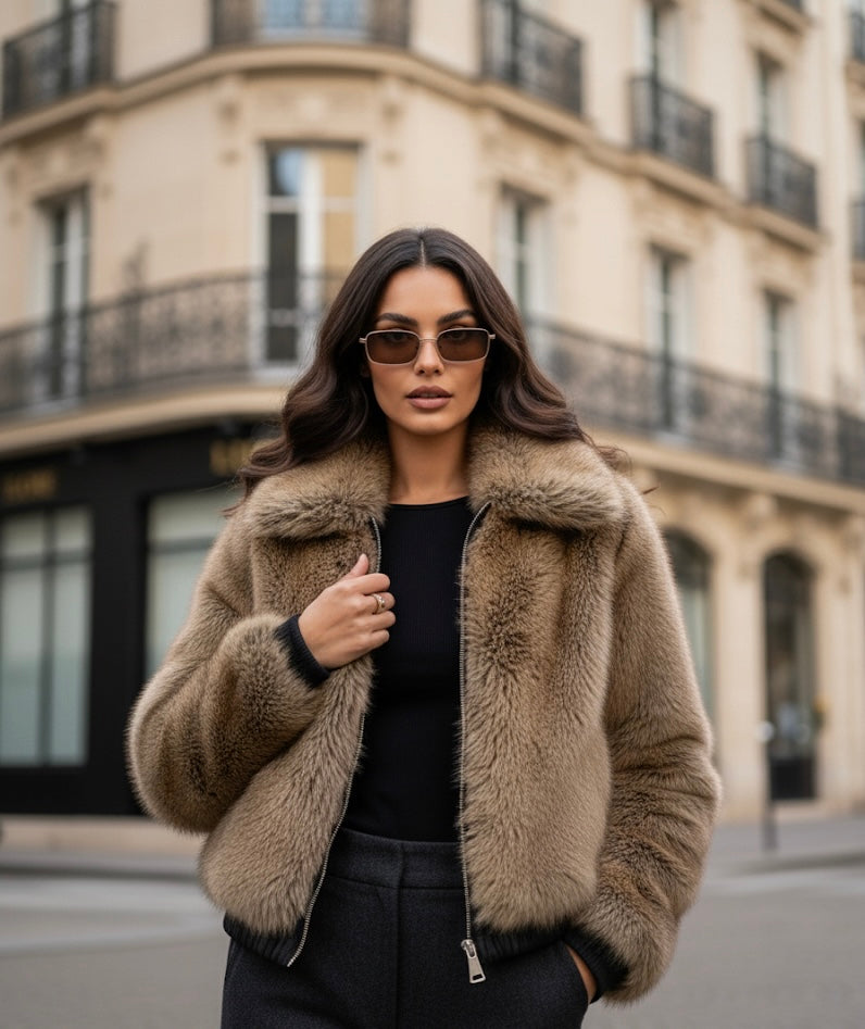 Furélia Women's Warm Jacket