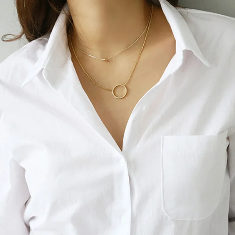 Chemisier femme blanc chic tendance