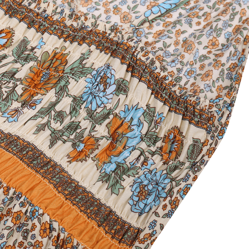 FloraViva bohemian dress