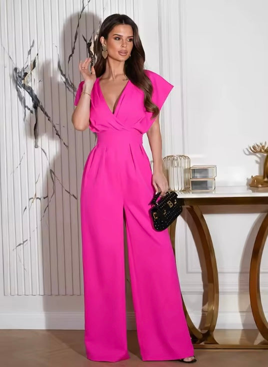 Combinaison Pantalon Femme SILKORA