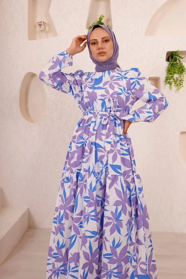 Robe Femme Hijab Amira