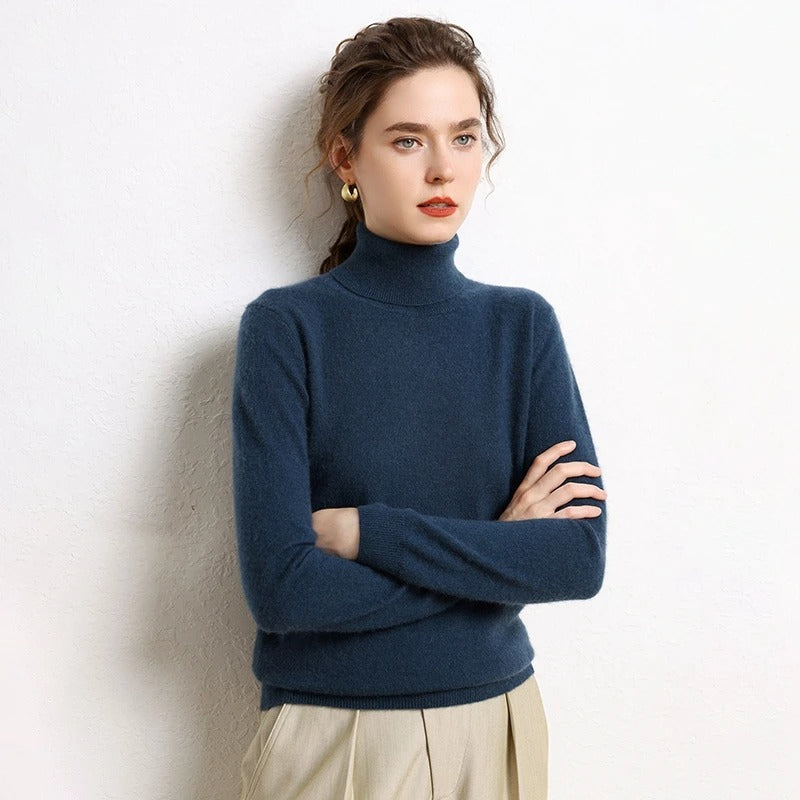 Merissio Women's Cashmere Sweater