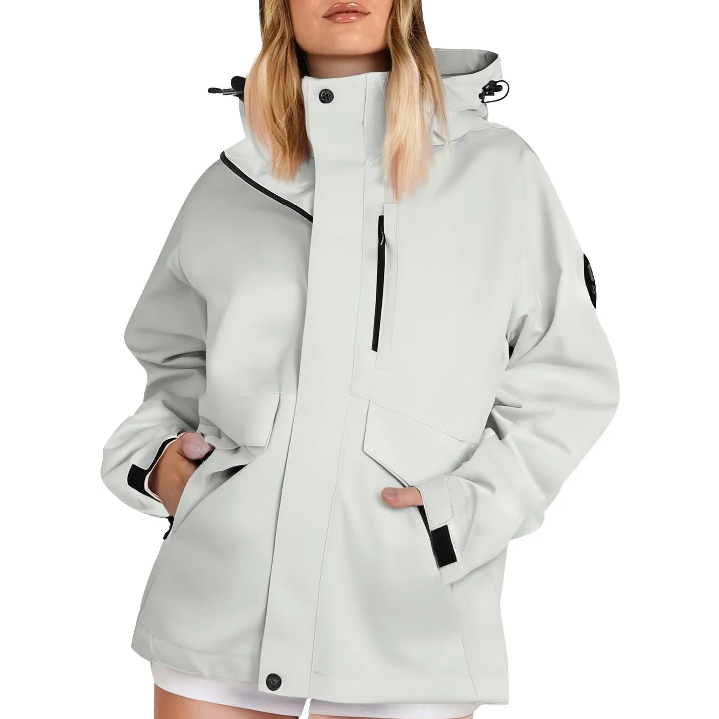 Aerlune Women's Waterproof Jacket