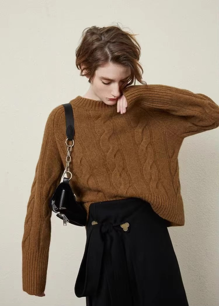 Pull en Cachemire pour Femmes Velisca