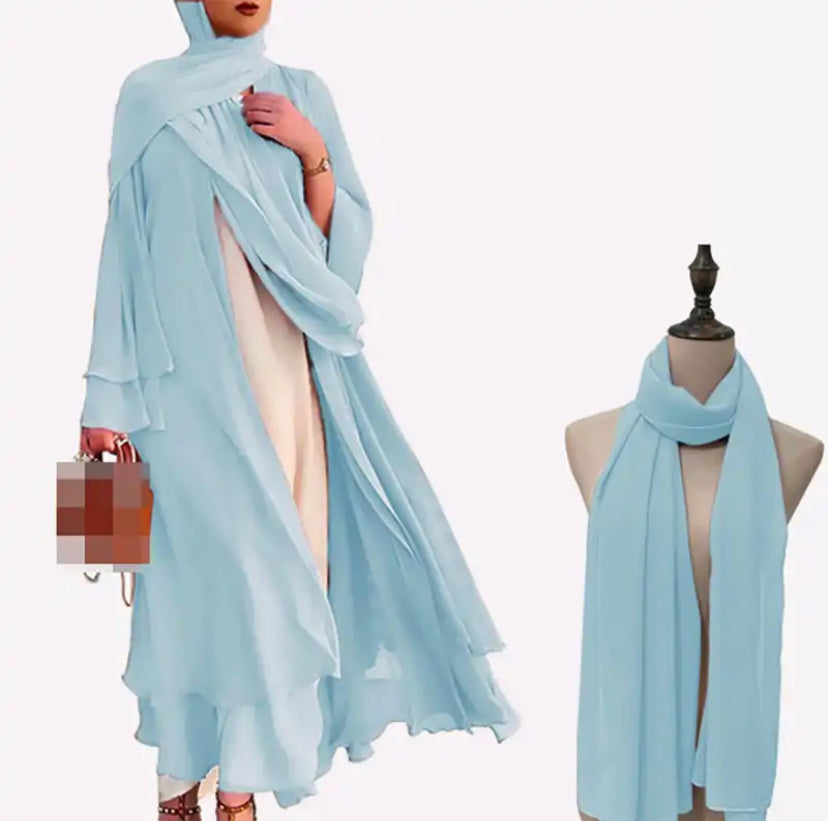 Abaya Dubaï Delight