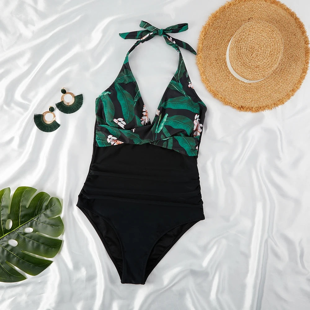 Maillot de bain monokini Bella Marre