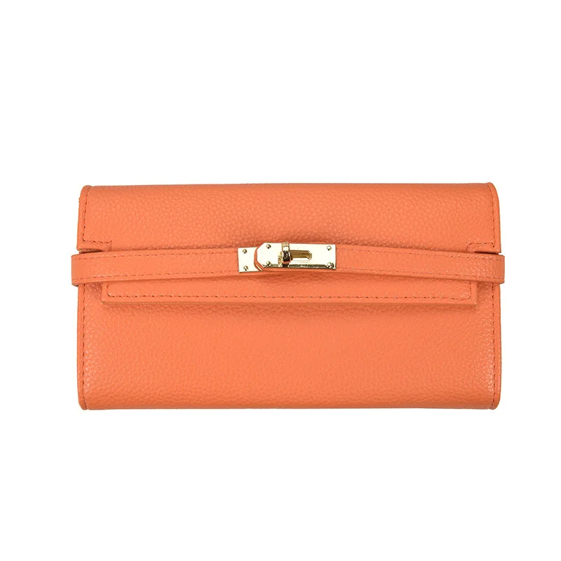 Portefeuille en cuir femme original StyluxeWallet