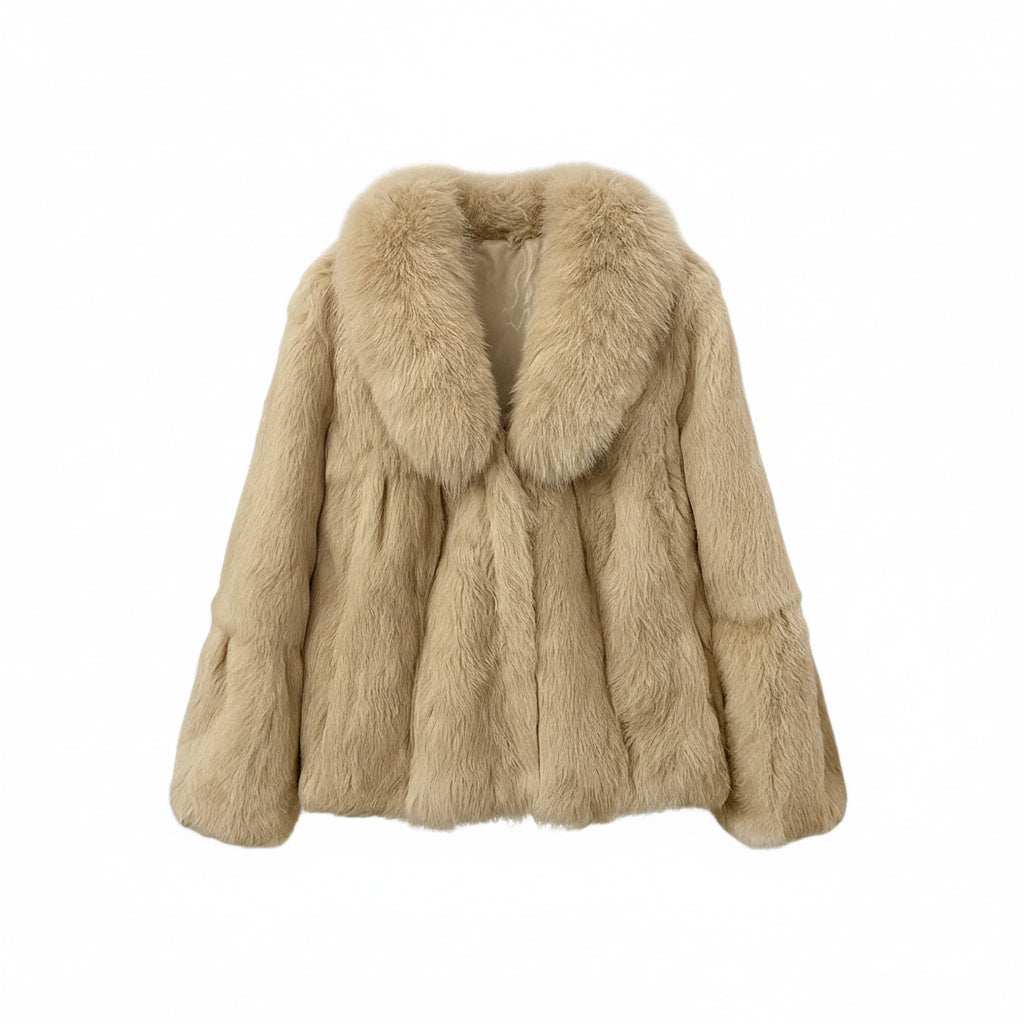 Chaqueta Cálida Para Mujer Frostelia