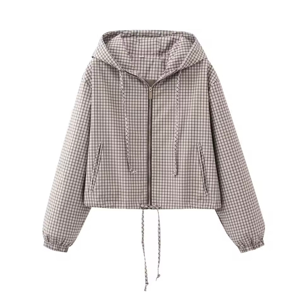 Blouson à Capuche Femme KAELEN