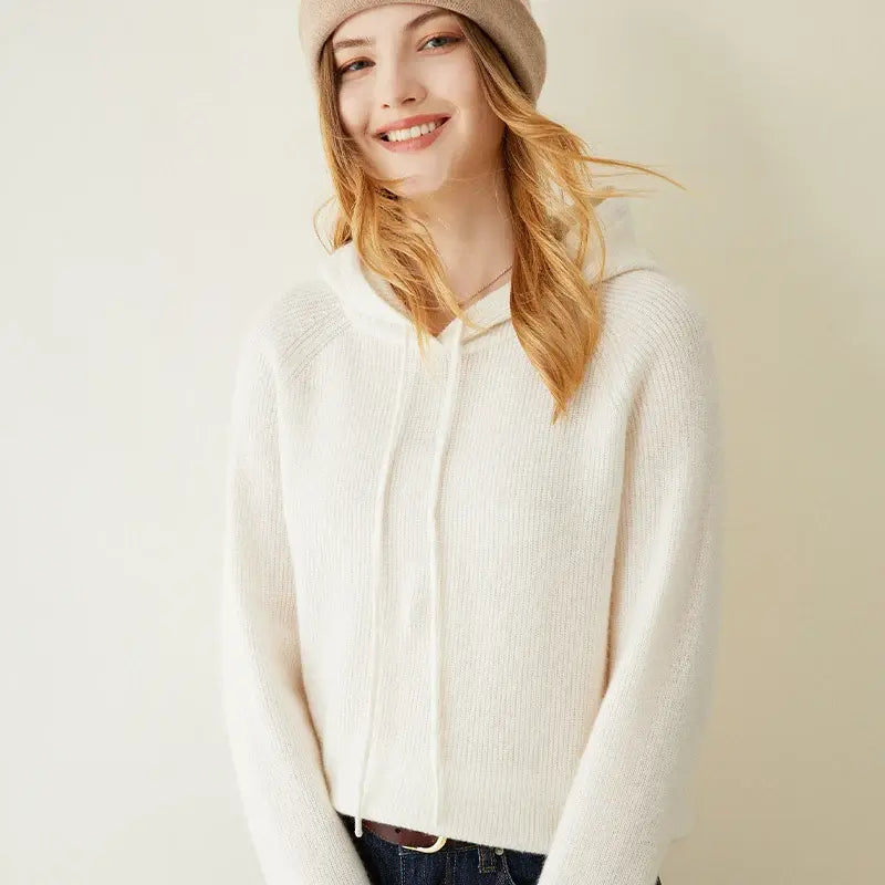 Women's cashmere sweater FeelCachemire