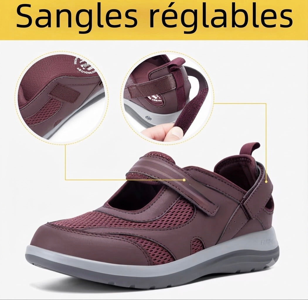 Comfystep Women's Therapeutic Orthopedic Shoes