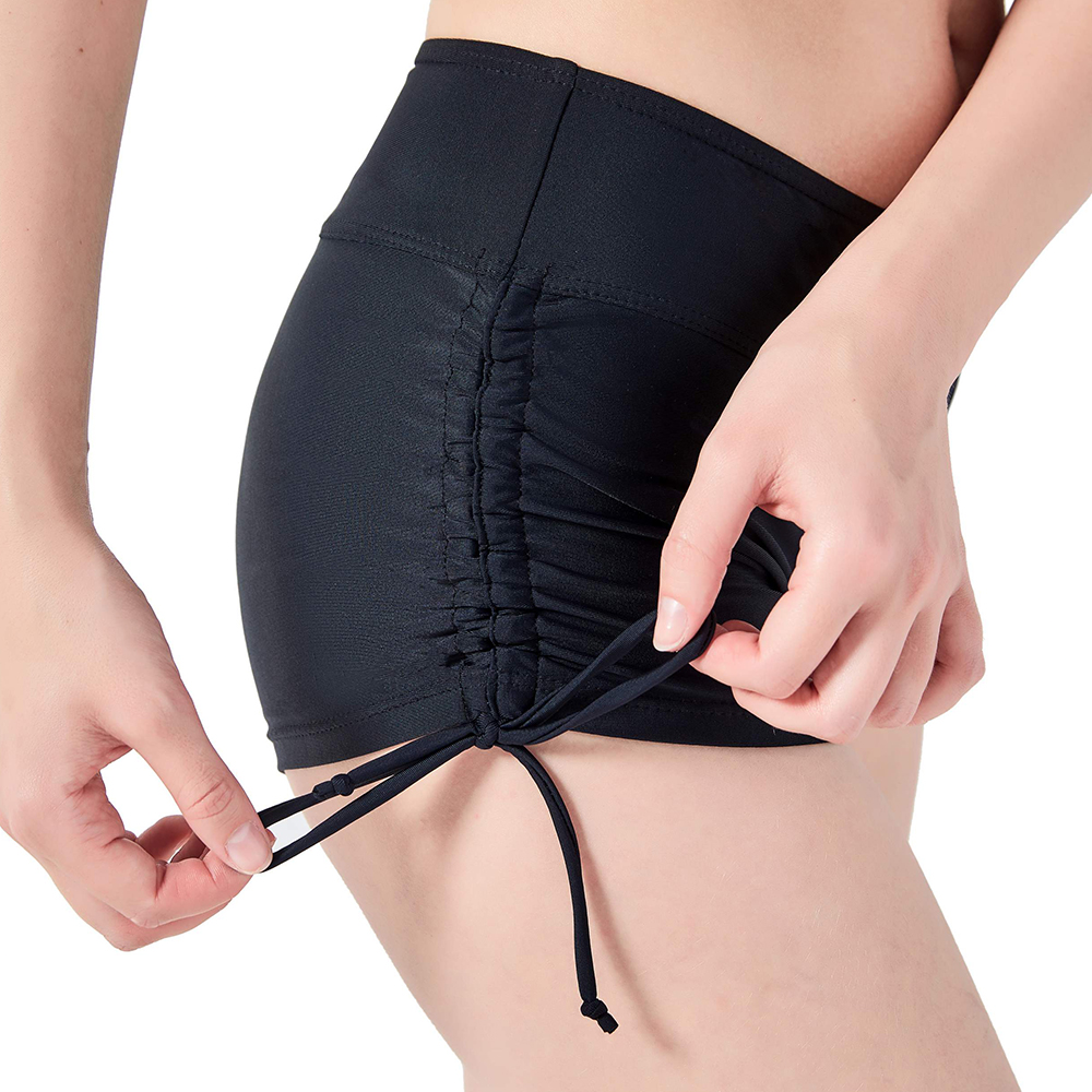 Short maillot de bain menstruel SirenSway