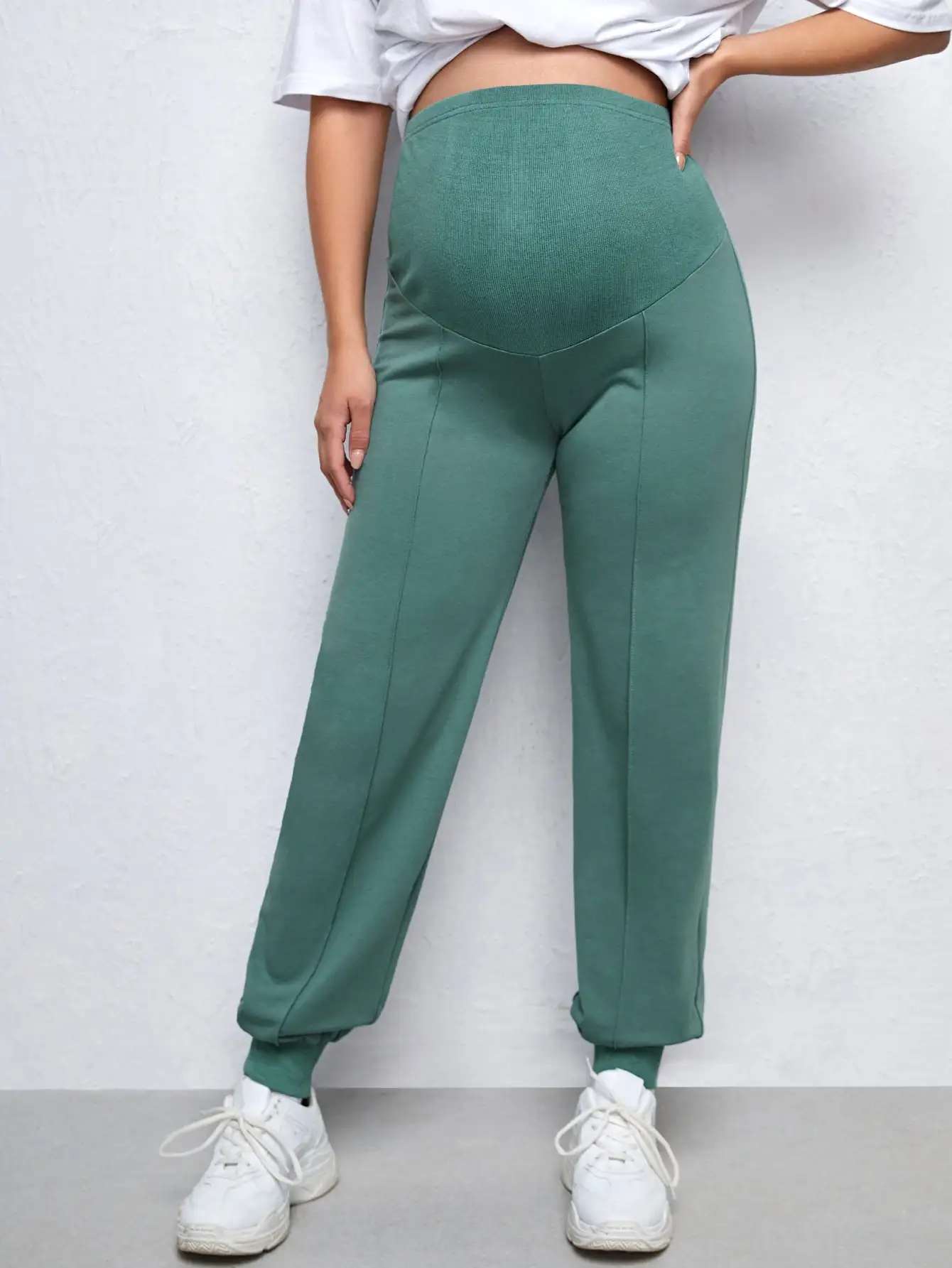 Pantalon de grossesse femme enceinte MamaFit