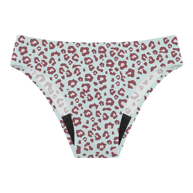 SeleneChic Menstrual Swimsuit Bikini