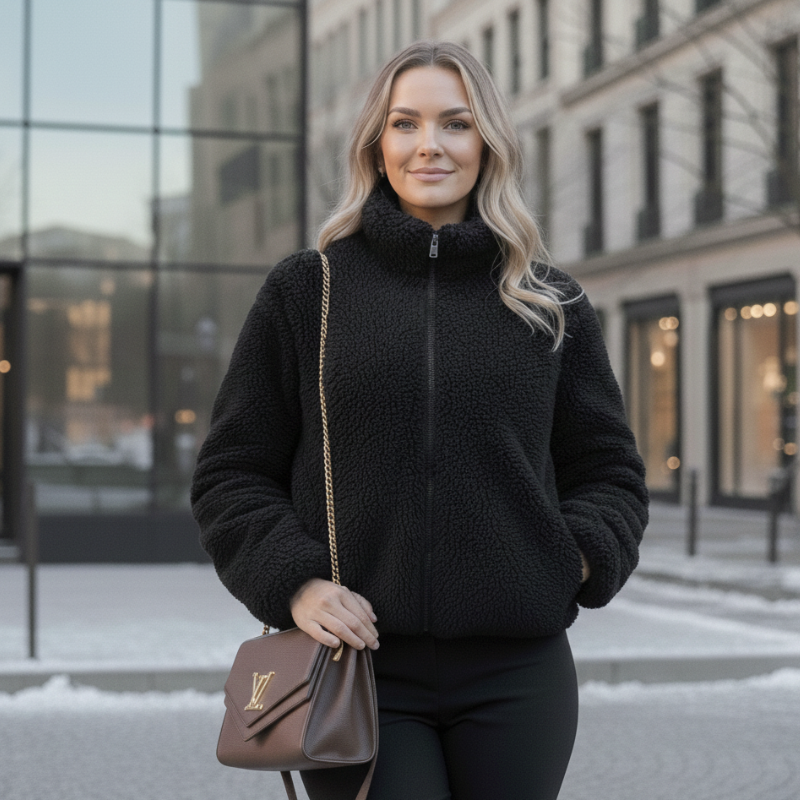 Manteau Chaud Femme Tendance Avelora