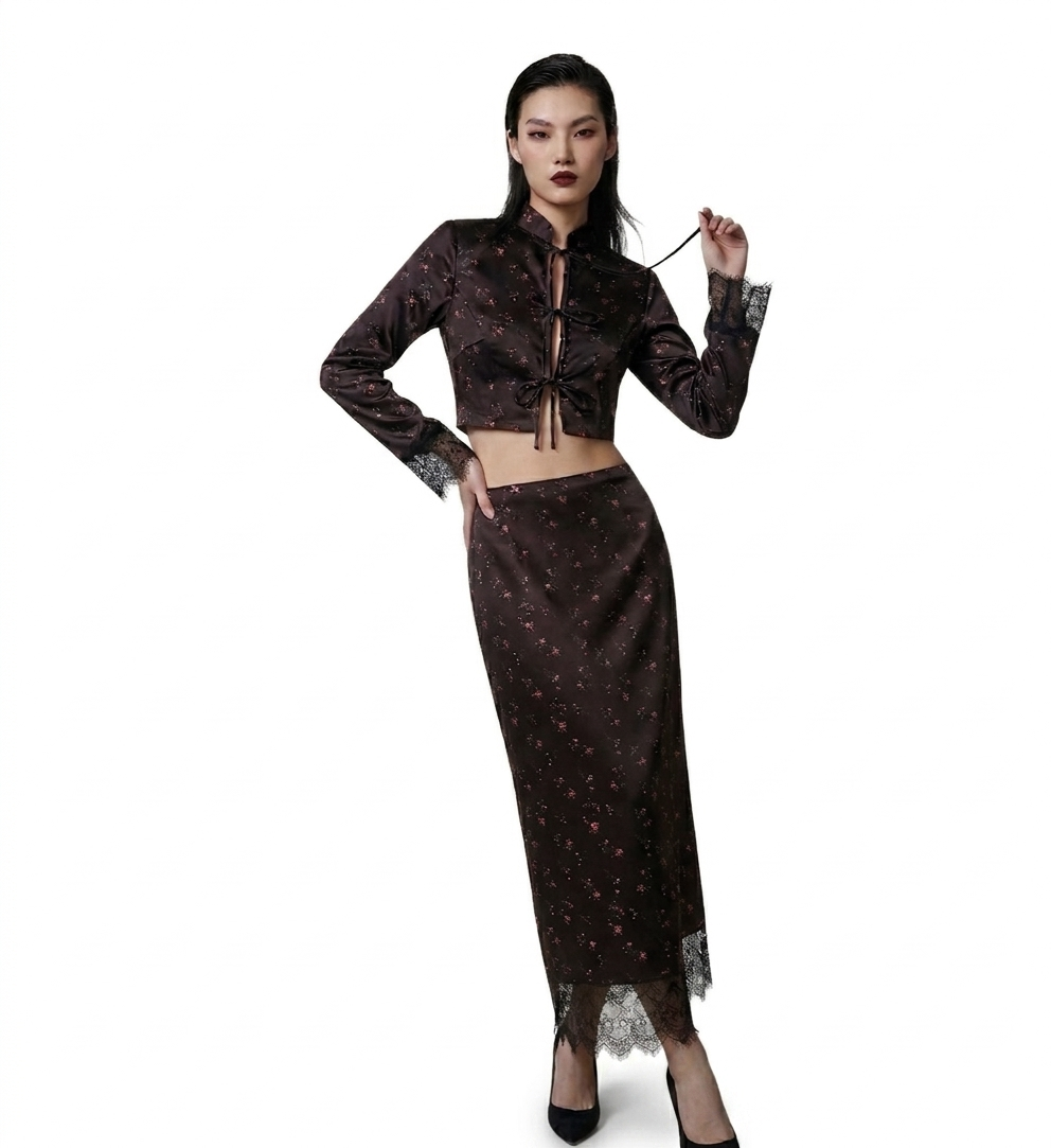 Ensemble Femme Style Oriental Satin OXYA