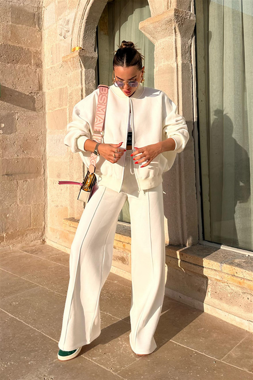 Veloura - 2-teiliges Damen-Set