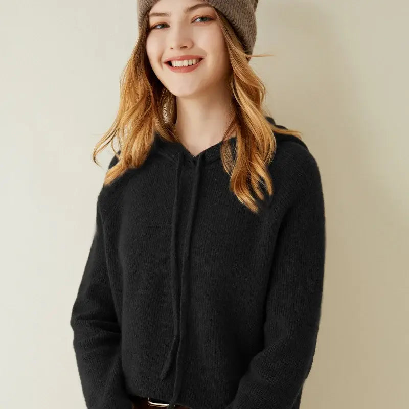 Women's cashmere sweater FeelCachemire