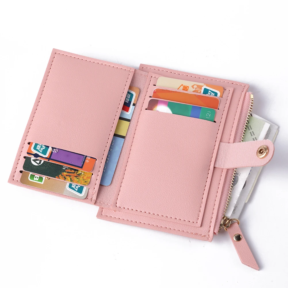 FlareWallet women's leather wallet