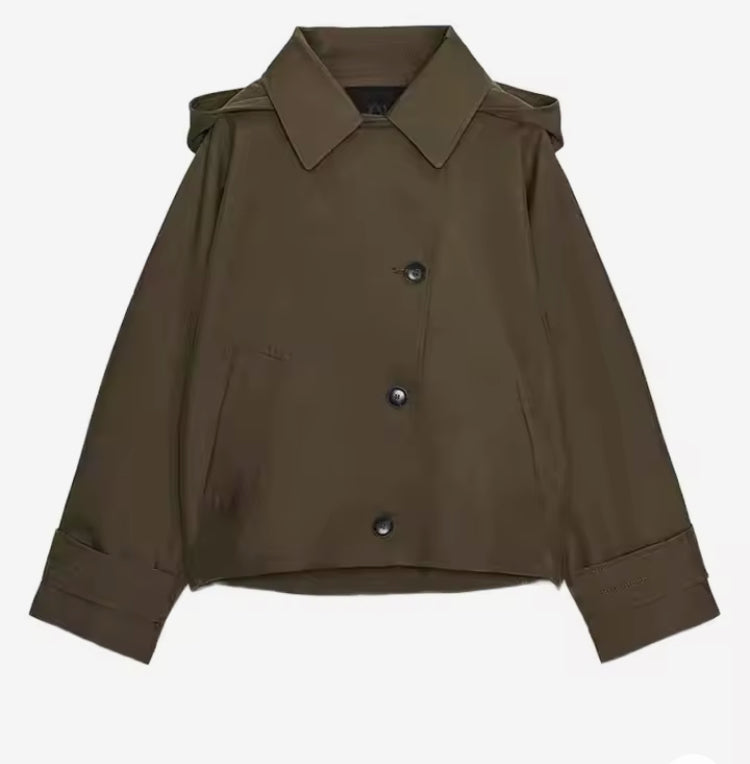 Trenchcoat Damen Velaria