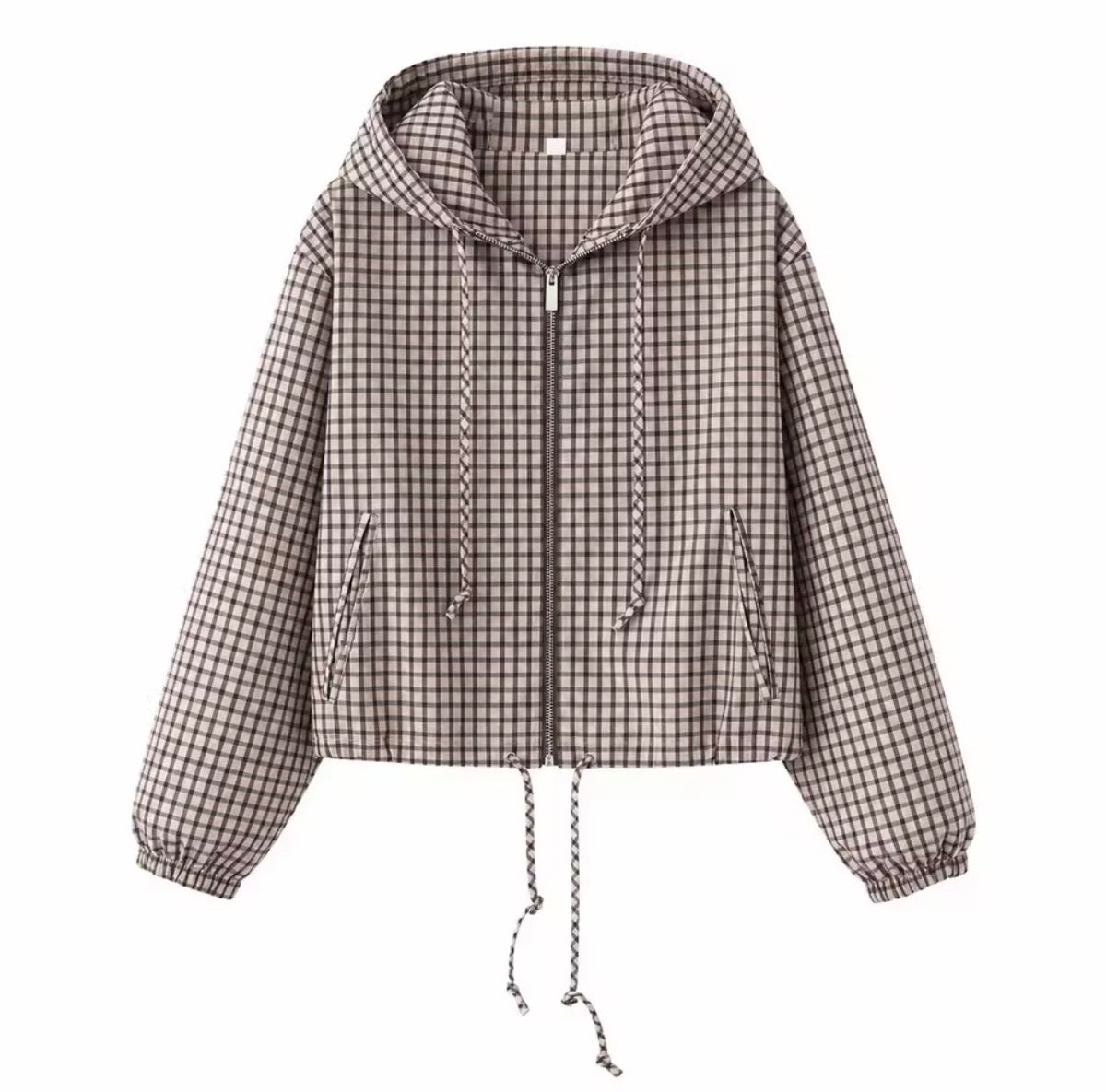 Blouson à Capuche Femme KAELEN