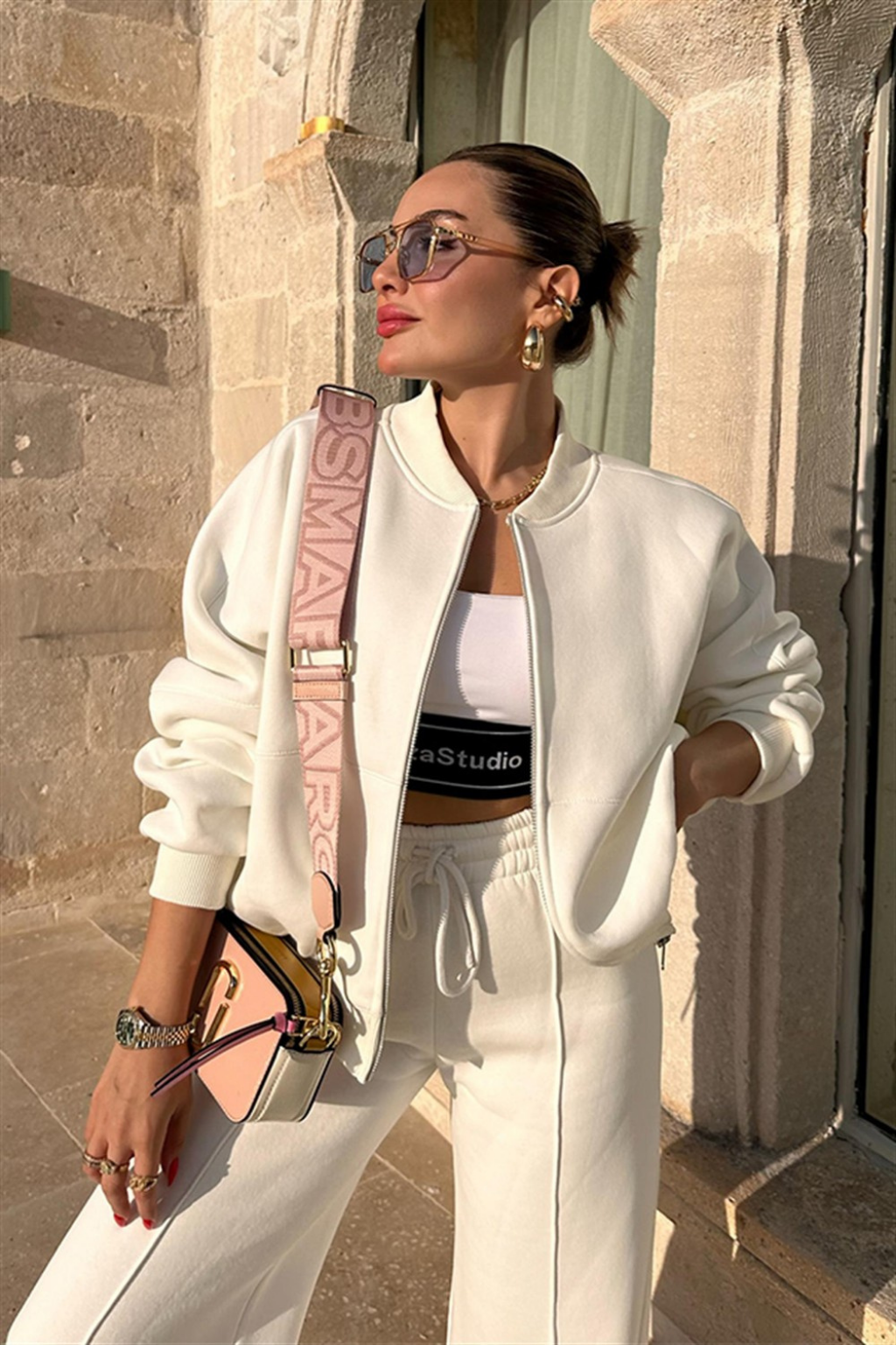 Veloura - 2-teiliges Damen-Set