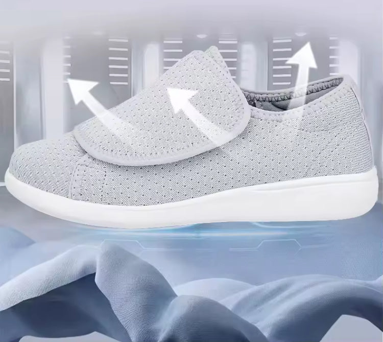 Zapatos Ortopédicos para Mujer VeloraFlex