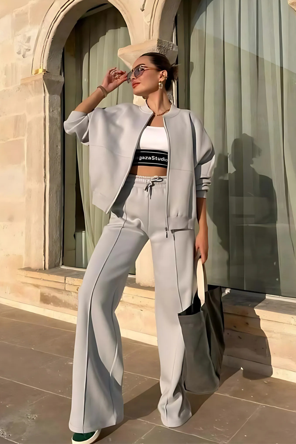 Veloura - 2-teiliges Damen-Set