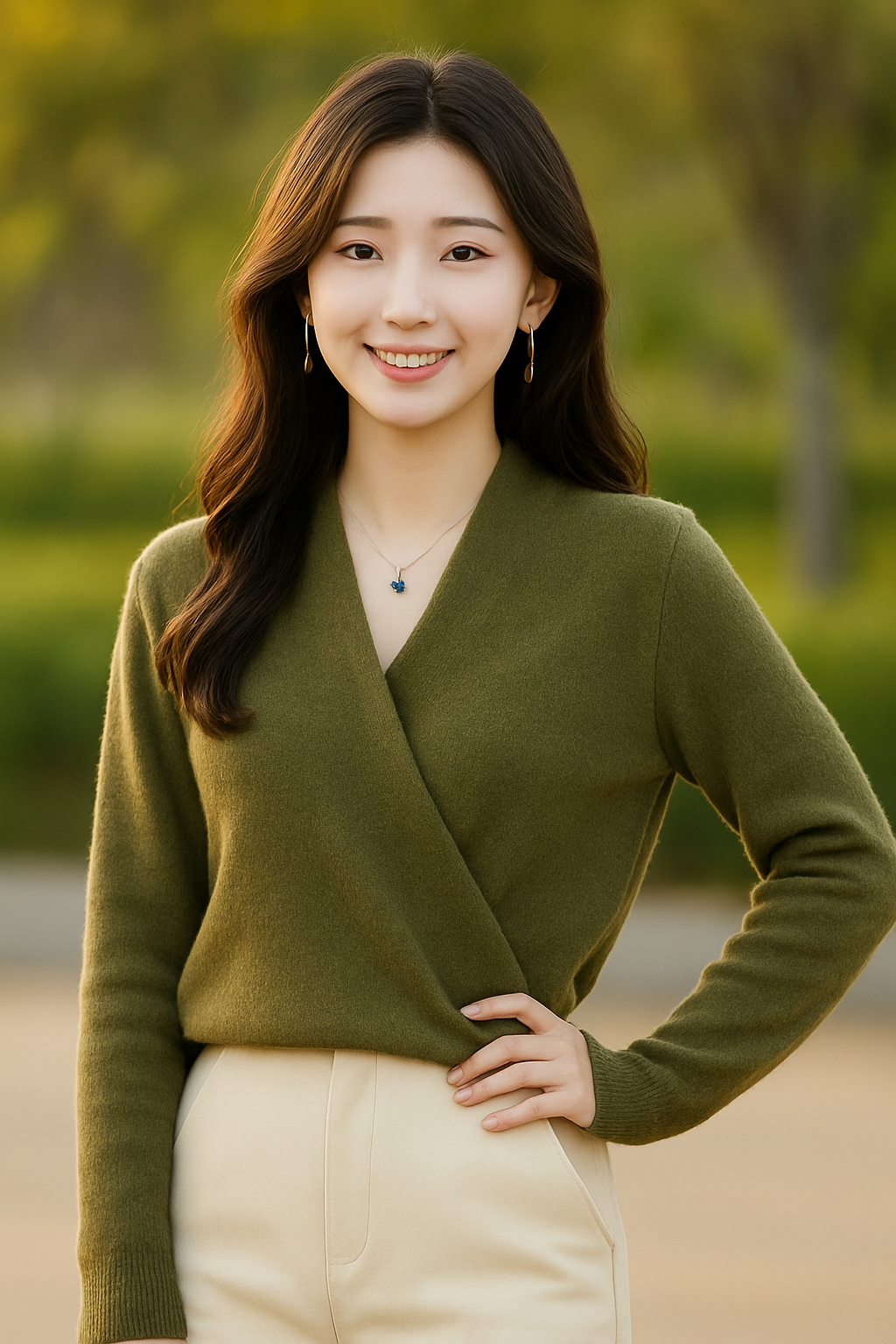 Cashaïa Damenpullover aus Kaschmirwolle