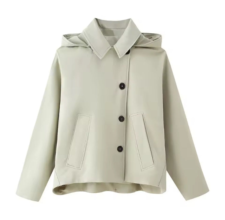 Trenchcoat Damen Velaria