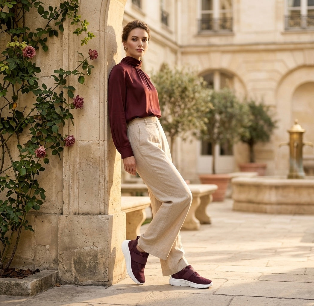 Chaussures Pantoufle orthopédique femmes OrthoFit