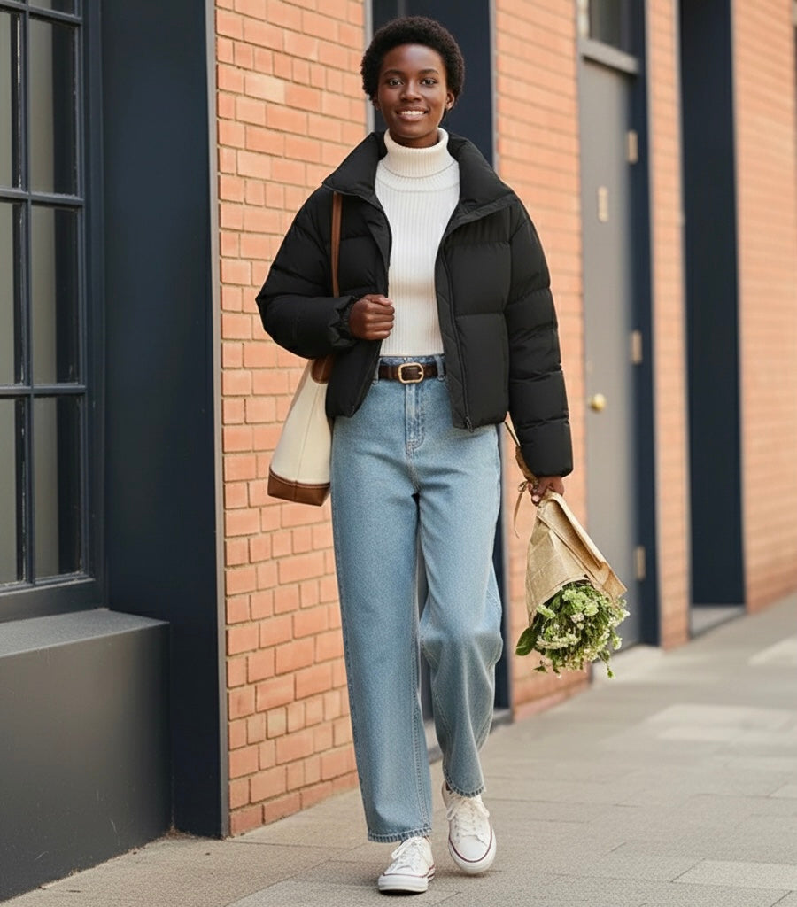 Nordèa Women's Down Jacket 