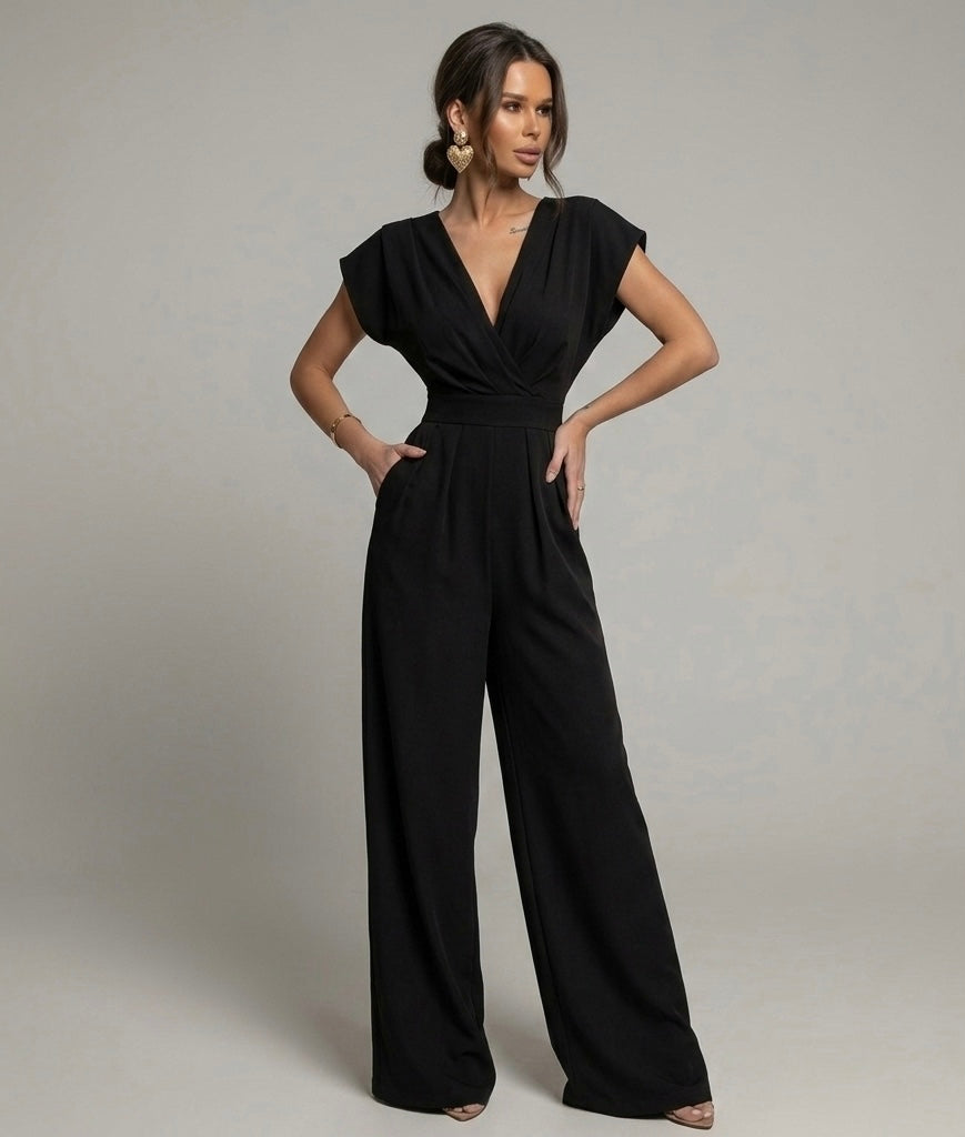 Combinaison Pantalon Femme SILKORA