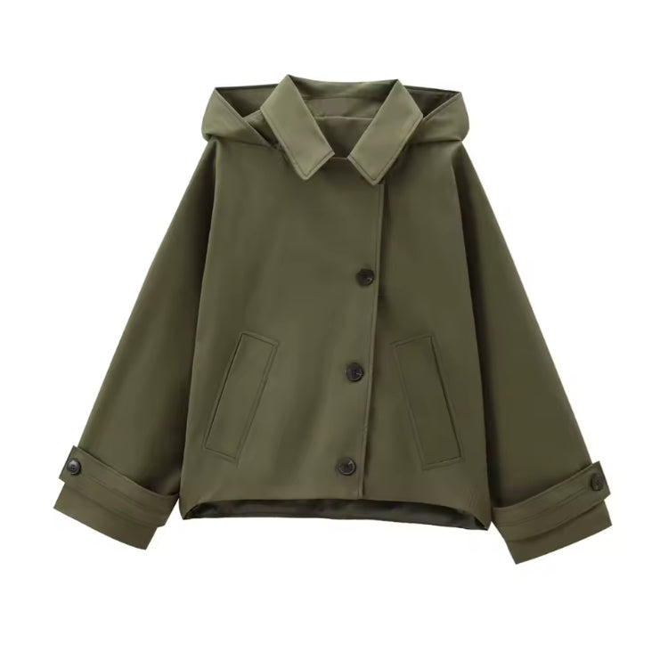 Trenchcoat Damen Velaria