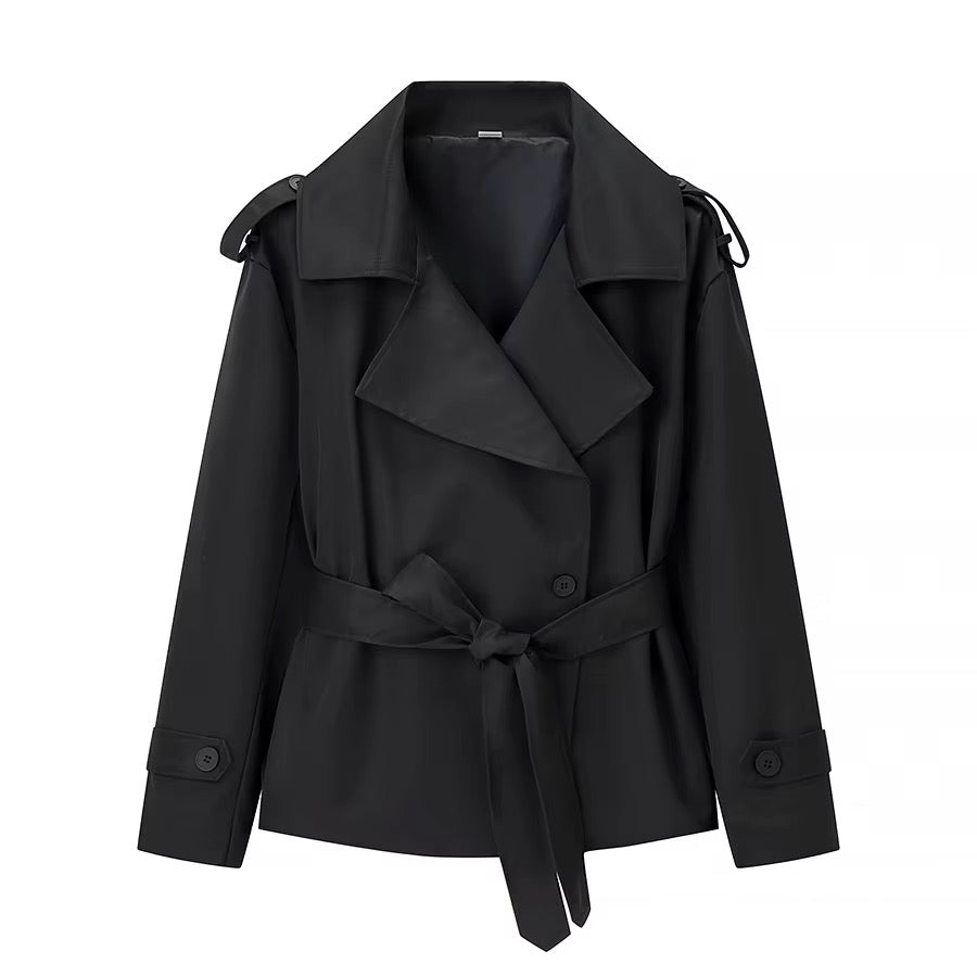 Veste Trench Court KORVETH