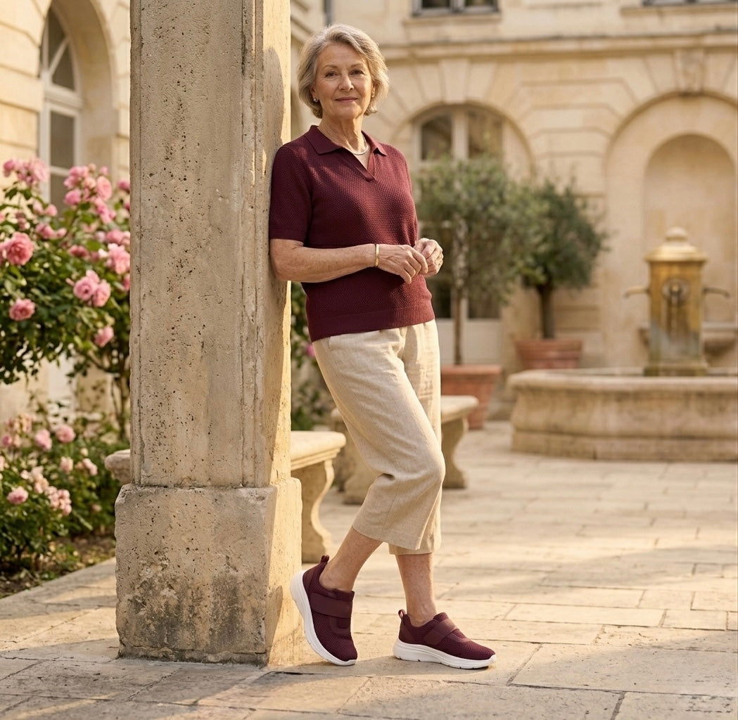 Chaussures Pantoufle orthopédique femmes OrthoFit