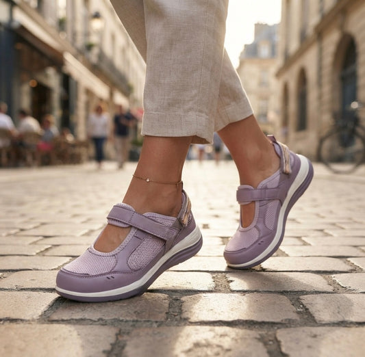 Chaussures Orthopédiques Thérapeutiques pour Femmes Comfystep