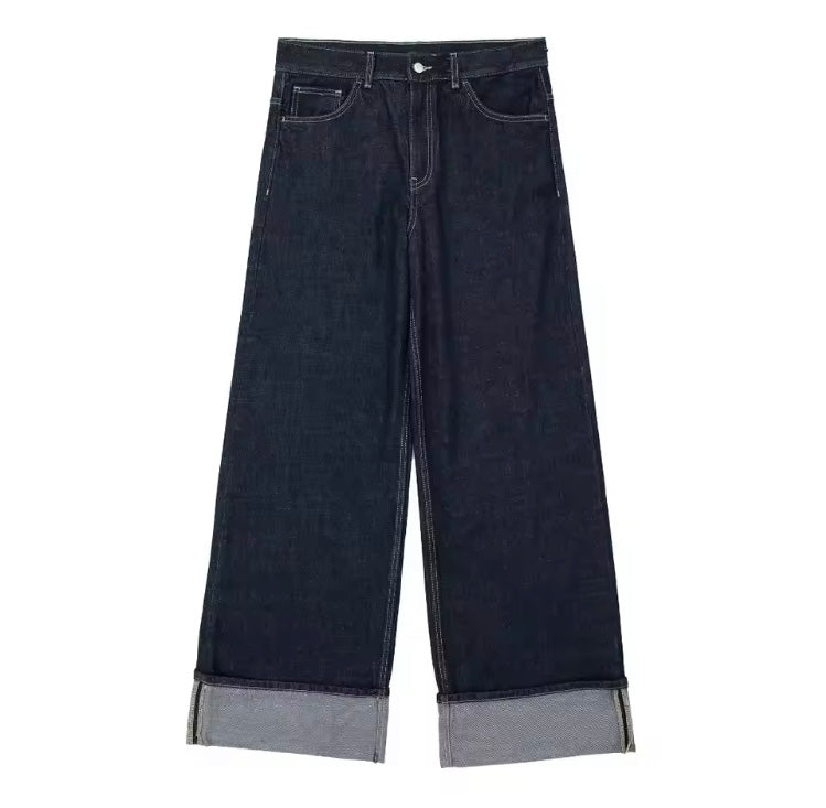 Retro Denyra Jeansjacke Damen