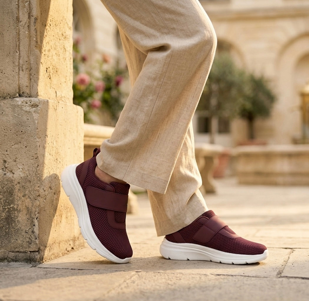 Chaussures Pantoufle orthopédique femmes OrthoFit