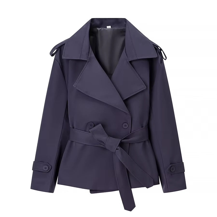Veste Trench Court KORVETH
