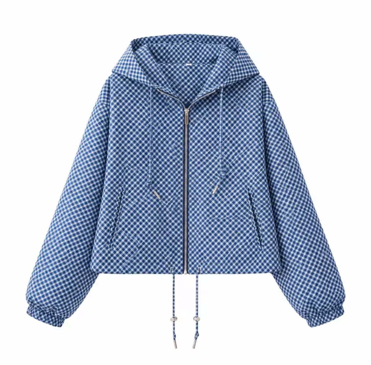 Blouson à Capuche Femme KAELEN