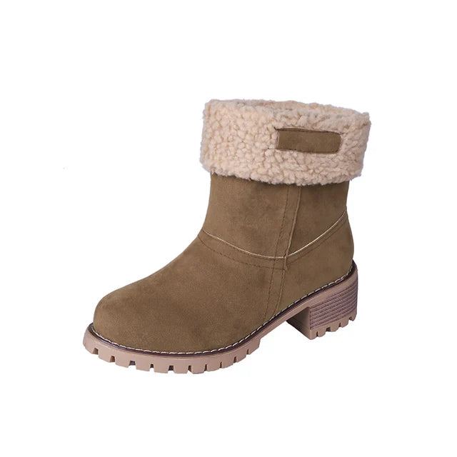 Bottine femme hiver BootBliss