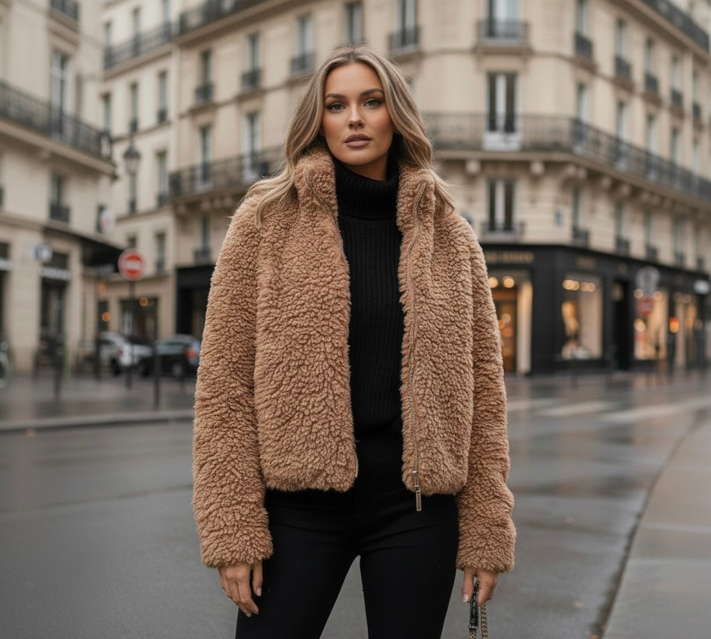 Manteau Chaud Femme Tendance Avelora