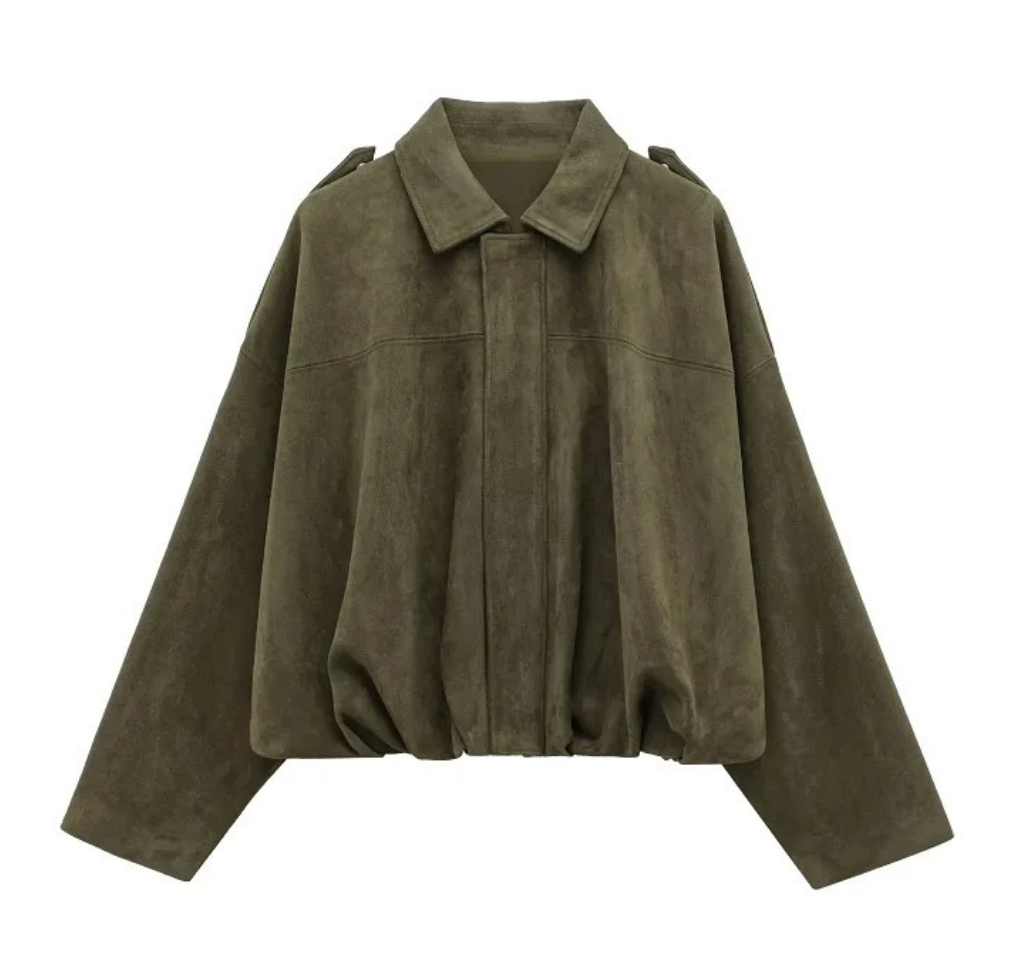 Damen Bomberjacke Lenora