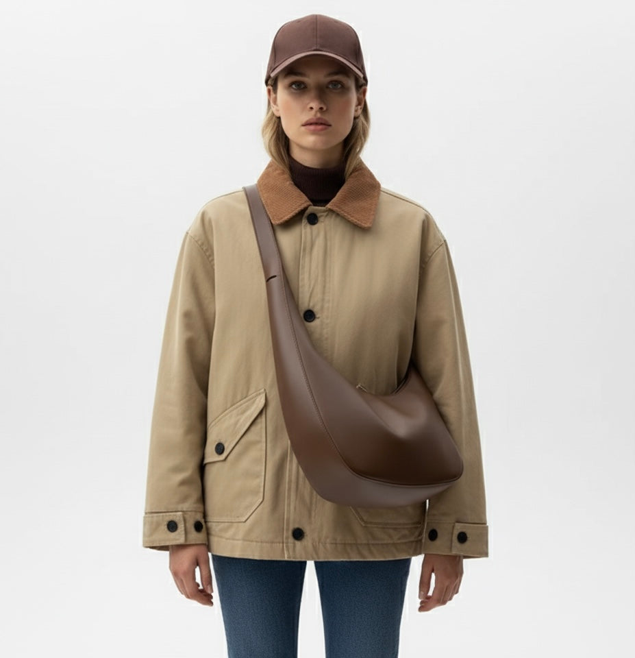 Élanza Damen Langarmjacke