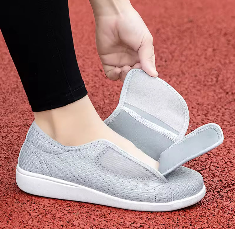 Zapatos Ortopédicos para Mujer VeloraFlex