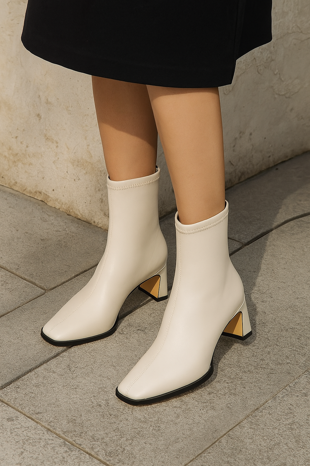 Botines de Mujer con Tacón VogueStep