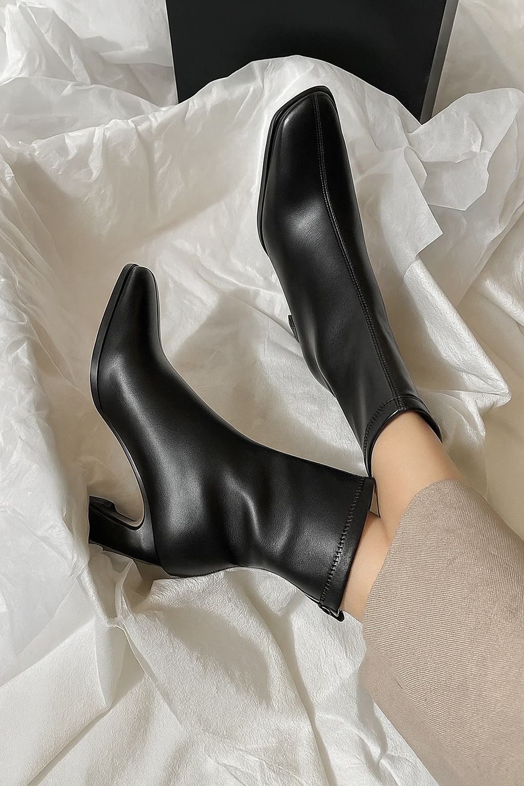 Botines de Mujer con Tacón VogueStep